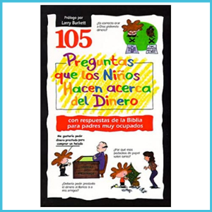 Libro: 105 Preguntas que los Niños hacen acerca del Dinero